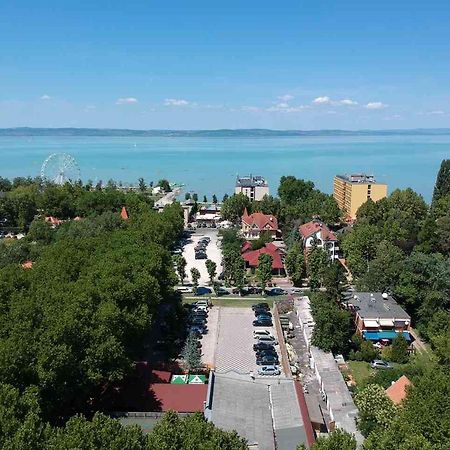Balaton Kinizsi Apartman Siofok Luaran gambar