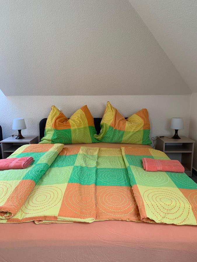Balaton Kinizsi Apartman Siofok Luaran gambar