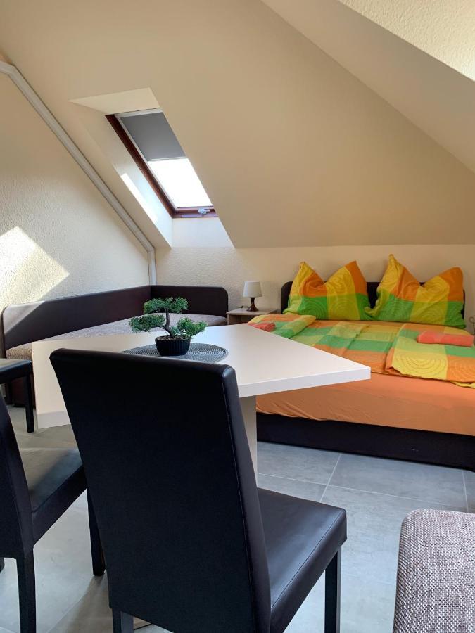 Balaton Kinizsi Apartman Siofok Luaran gambar