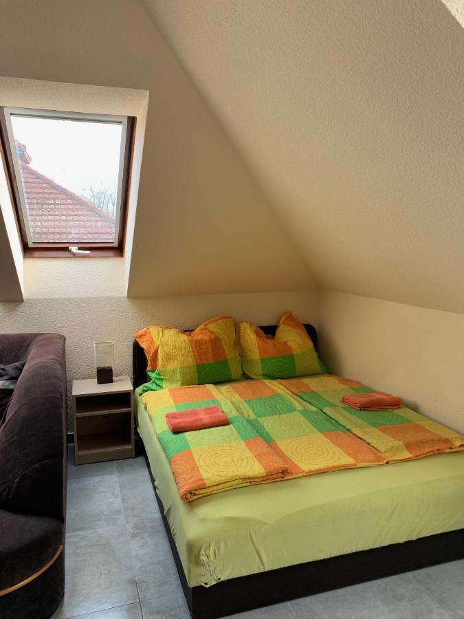 Balaton Kinizsi Apartman Siofok Luaran gambar