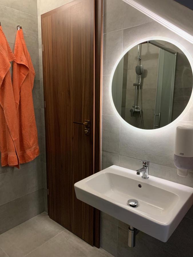 Balaton Kinizsi Apartman Siofok Luaran gambar