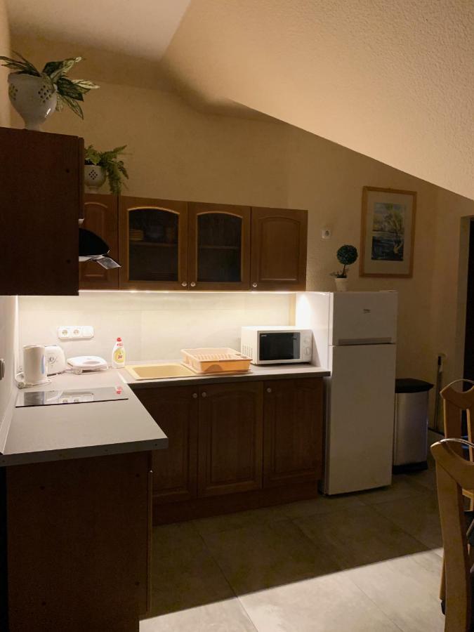 Balaton Kinizsi Apartman Siofok Luaran gambar