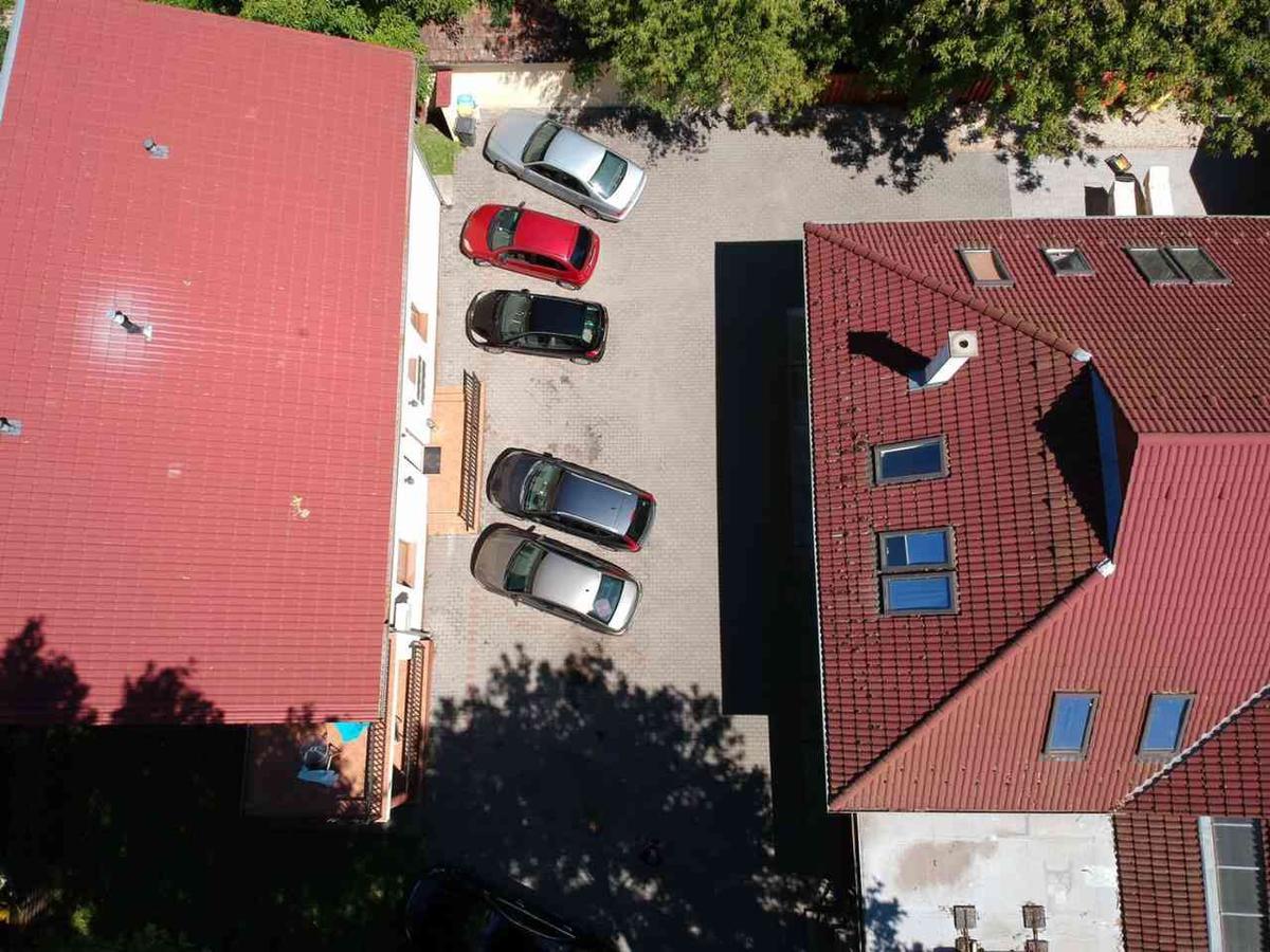 Balaton Kinizsi Apartman Siofok Luaran gambar