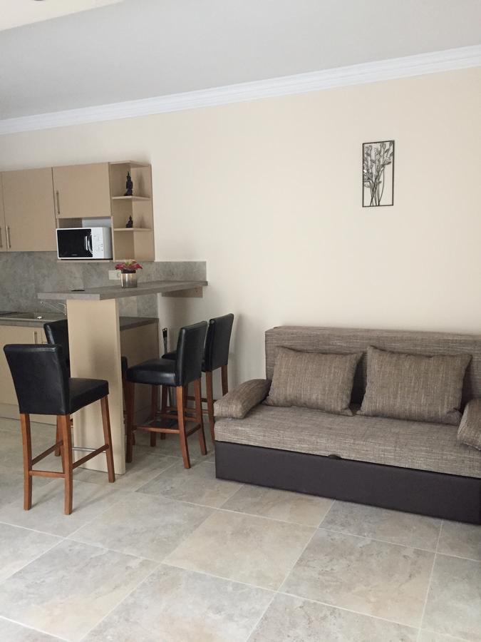 Balaton Kinizsi Apartman Siofok Luaran gambar