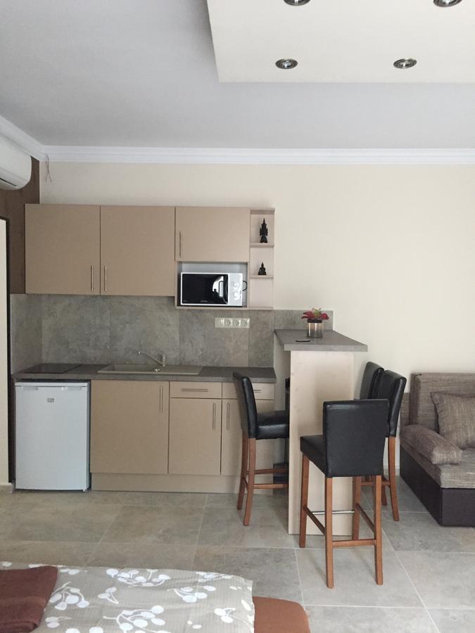 Balaton Kinizsi Apartman Siofok Luaran gambar
