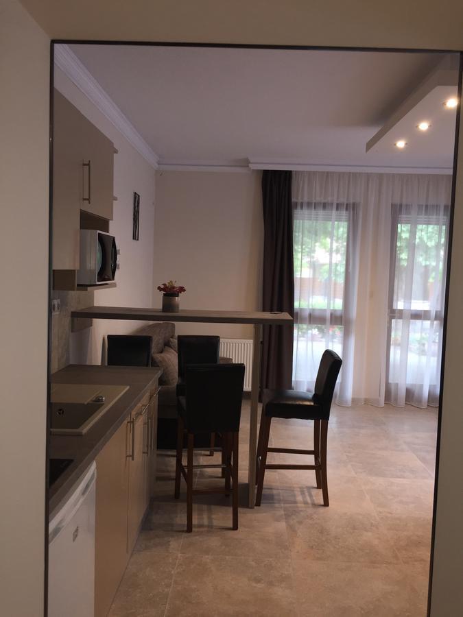 Balaton Kinizsi Apartman Siofok Luaran gambar