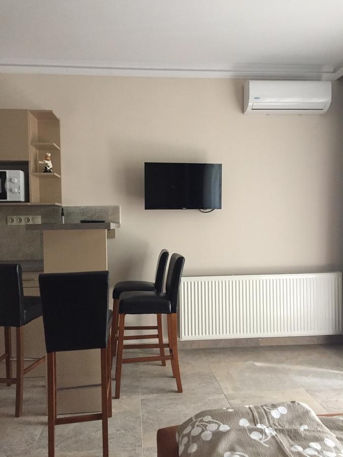 Balaton Kinizsi Apartman Siofok Luaran gambar