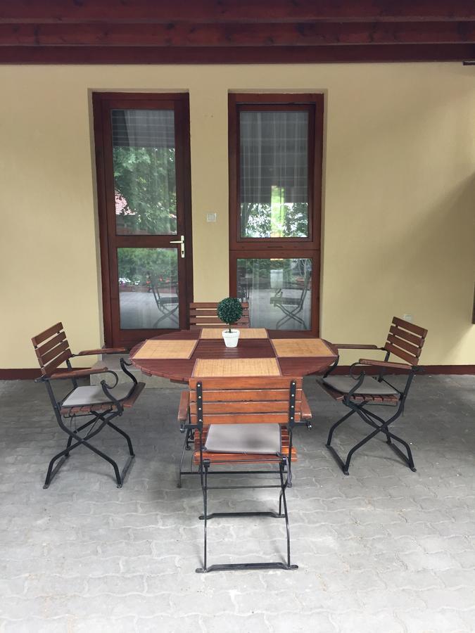 Balaton Kinizsi Apartman Siofok Luaran gambar