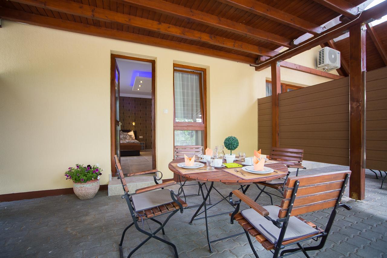 Balaton Kinizsi Apartman Siofok Luaran gambar