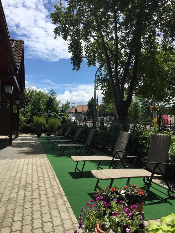 Balaton Kinizsi Apartman Siofok Luaran gambar